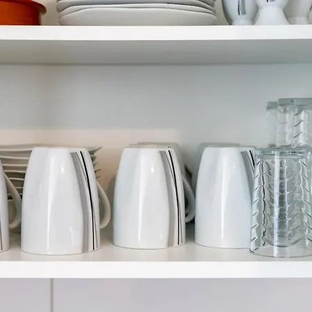 Lägenhet Gaestehaus Olympia Wilhelmshaven - Moderne Einzelzimmer Mit Eigenem Bad Fuer Monteure